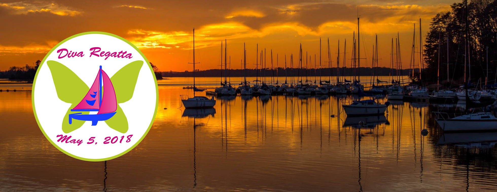 Western Carolina Sailing Club's 2018 Diva Regatta